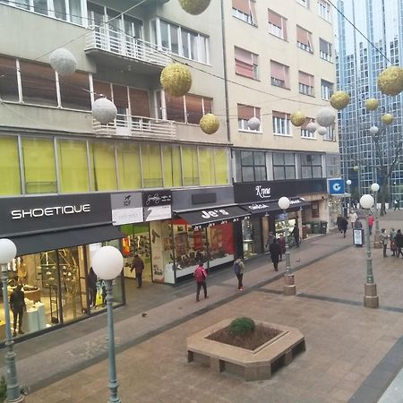 Apartman S.Antonio Zagreb Chambre photo