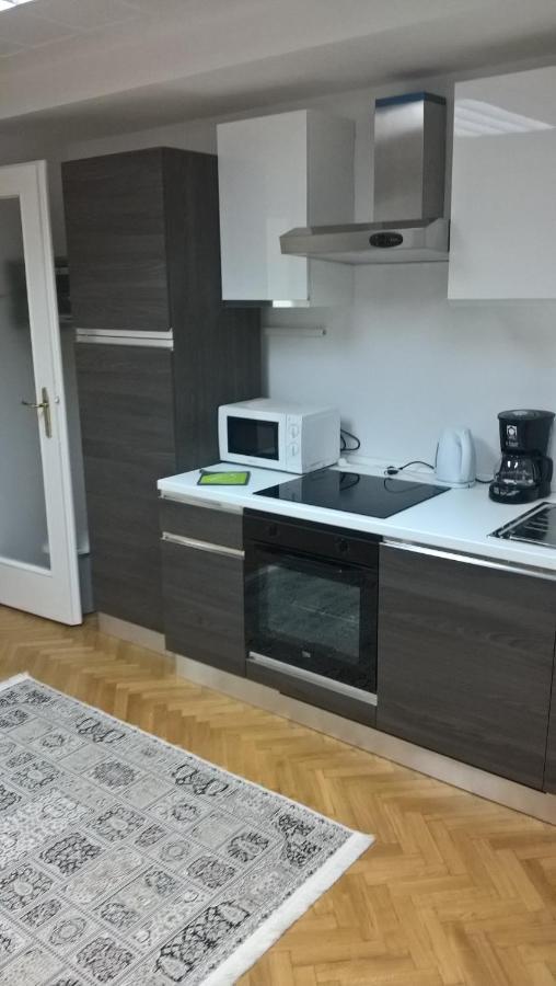 Apartman S.Antonio Zagreb Extérieur photo