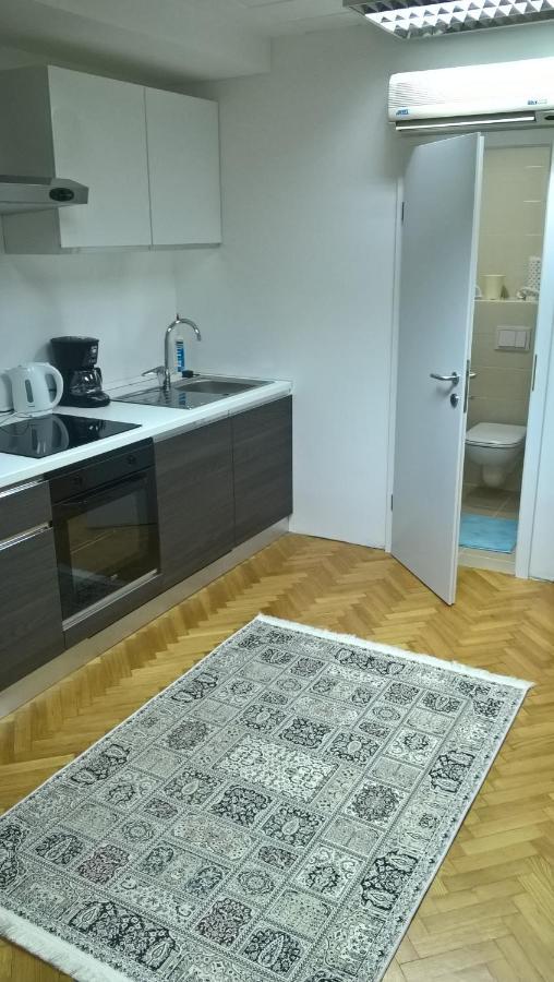 Apartman S.Antonio Zagreb Extérieur photo