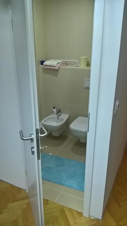 Apartman S.Antonio Zagreb Extérieur photo