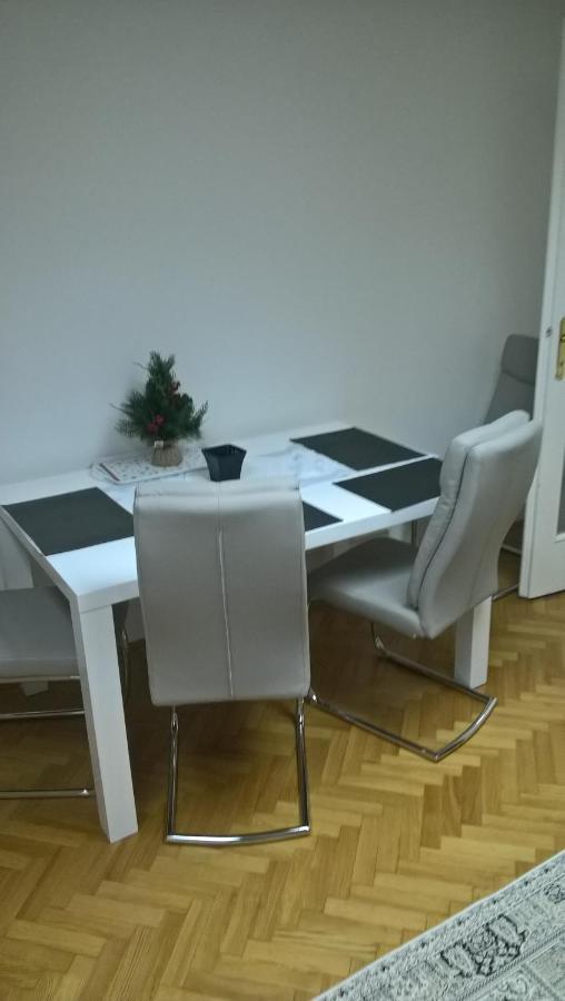 Apartman S.Antonio Zagreb Extérieur photo
