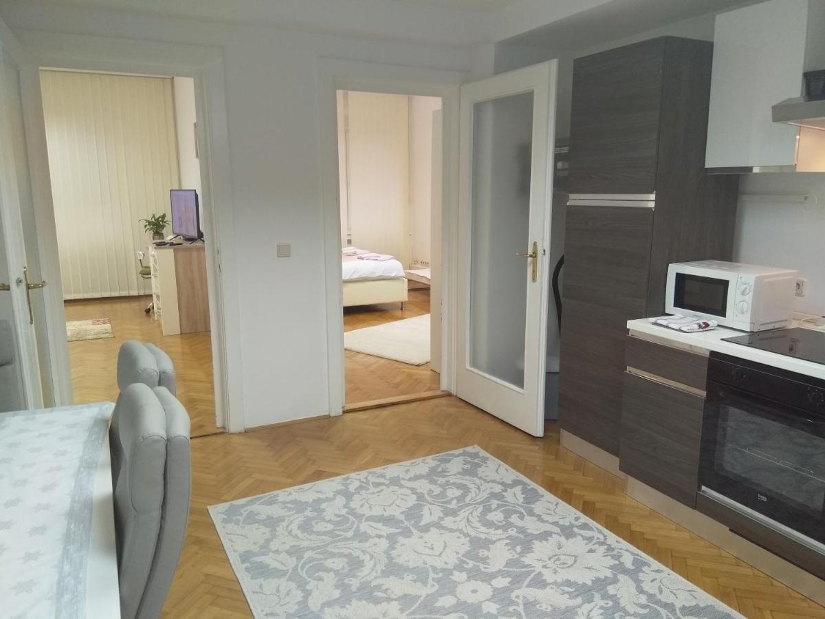 Apartman S.Antonio Zagreb Extérieur photo
