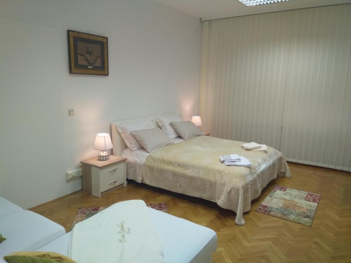 Apartman S.Antonio Zagreb Extérieur photo