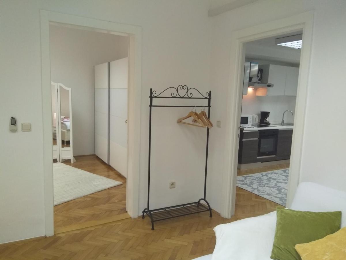 Apartman S.Antonio Zagreb Extérieur photo