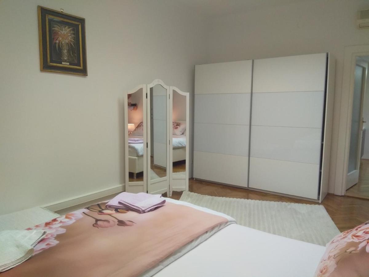 Apartman S.Antonio Zagreb Extérieur photo
