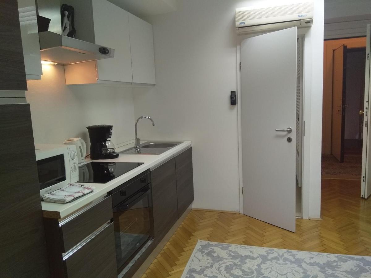Apartman S.Antonio Zagreb Extérieur photo