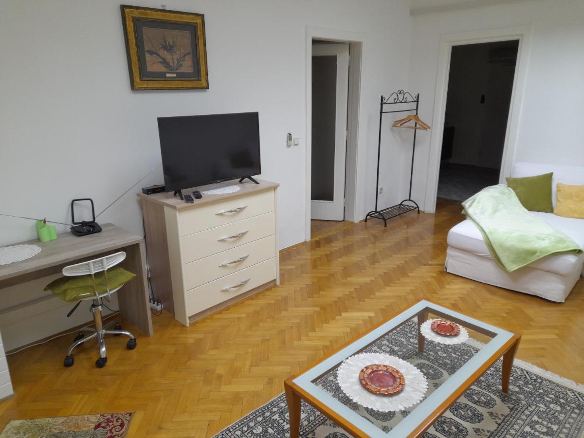 Apartman S.Antonio Zagreb Extérieur photo