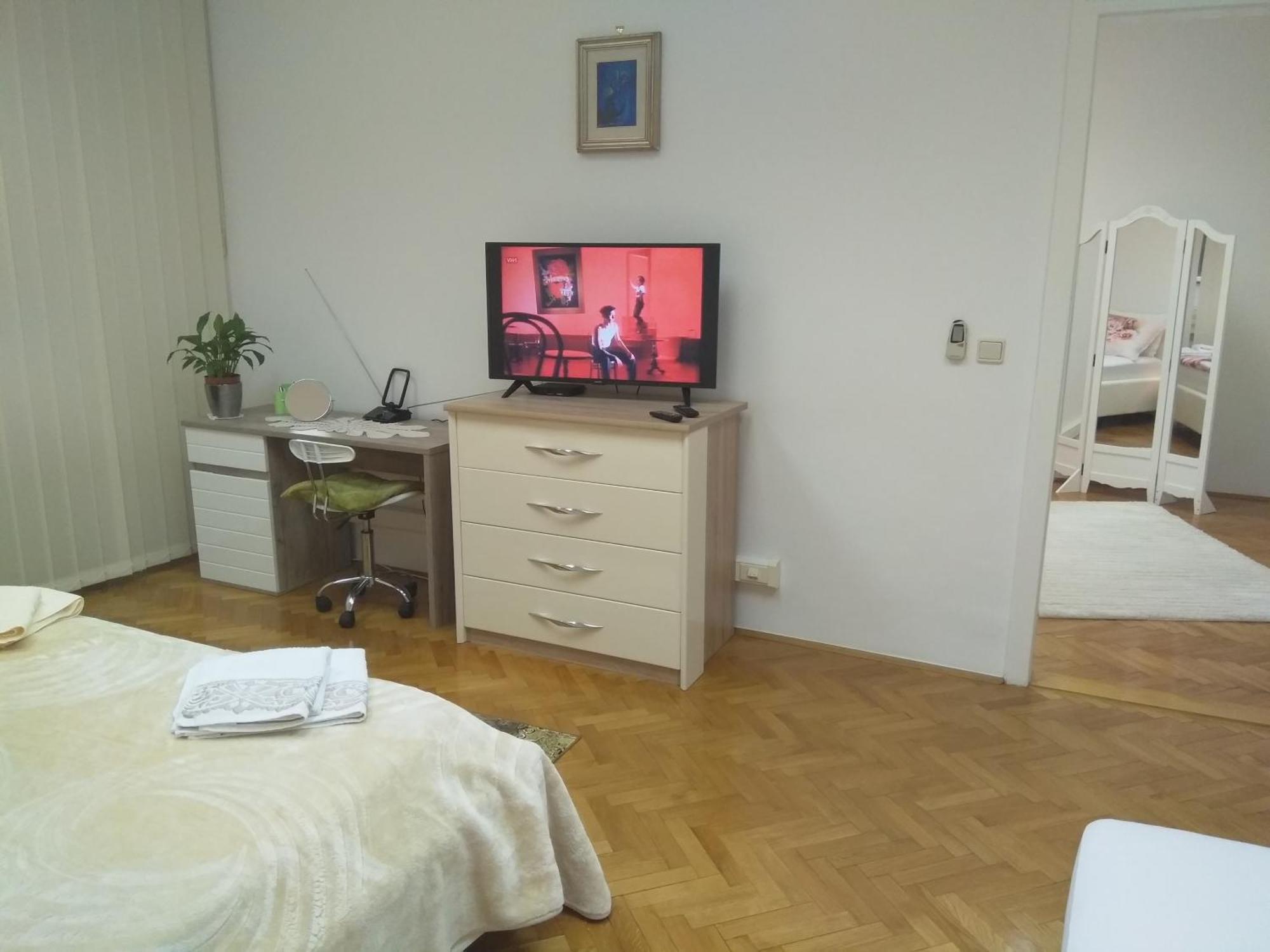 Apartman S.Antonio Zagreb Chambre photo